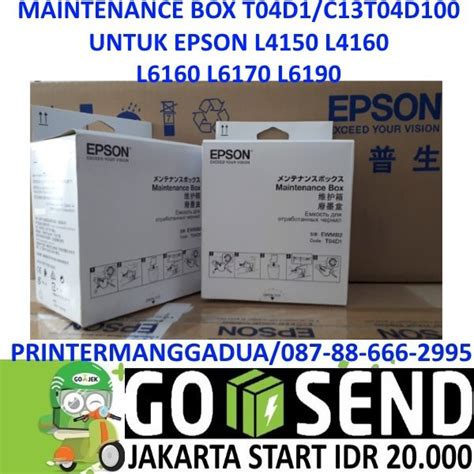 Epson L6170 Maintenance Box Resetter Software Providerbda