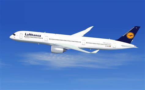 Lufthansas Airbus A350 Fleet Is Coming To Munich Aviation24be