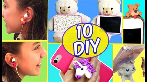 Otherwise, run to your local craft store to make some of these fantastic projects.<br /> <br /> browse our gallery to find a project you think looks amazing. 3-Minute Crafts To Do When Youre BORED! 10 DIY Cell phone ...