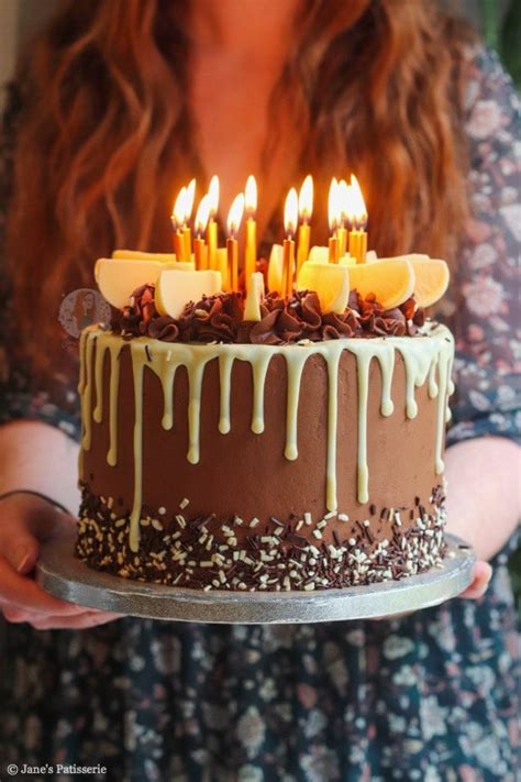 My 28th Birthday Cake Janes Patisserie