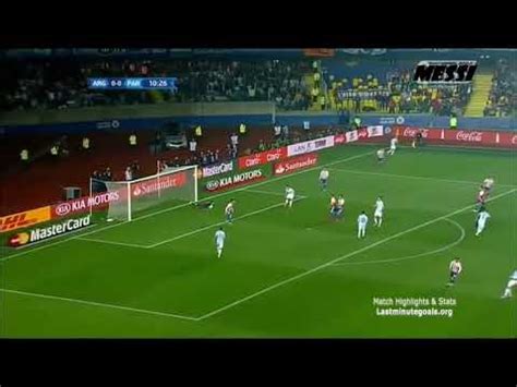 Tierra del fuego 4 6' 1 9; ARGENTINA VS PARAGUAY 6-1 FULL HIGHLIGHTS ENGLISH ...