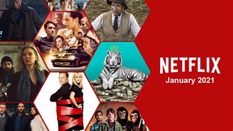Lo Que Llegará A Netflix En Enero De 2021 La Neta Neta