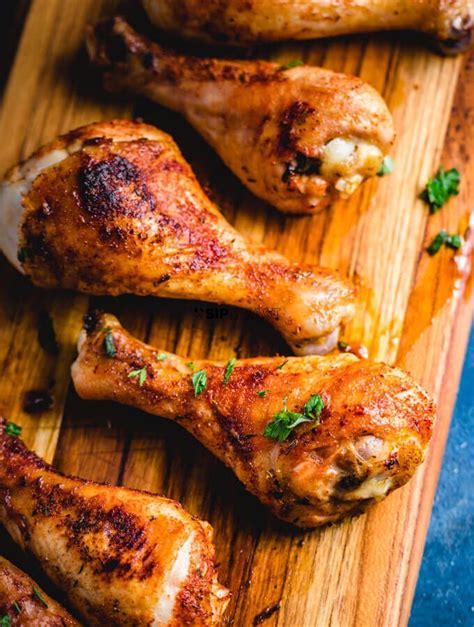 Easy Baked Chicken Legs With Cajun Seasoning Recipe Baking A Baked