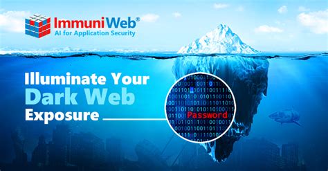 Immuniweb To Offer A Free Online Test To Illuminate Your Dark Web