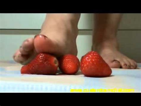 Food Fetish Feet YouTube