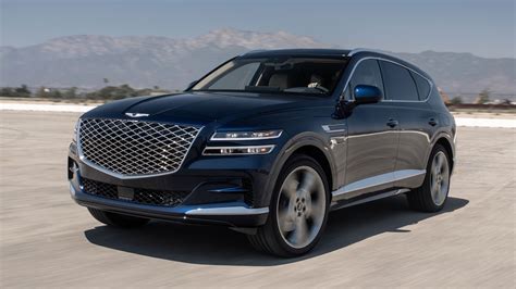 2021 Genesis Gv80 Pros And Cons Review A Seriously Impressive Luxury Suv