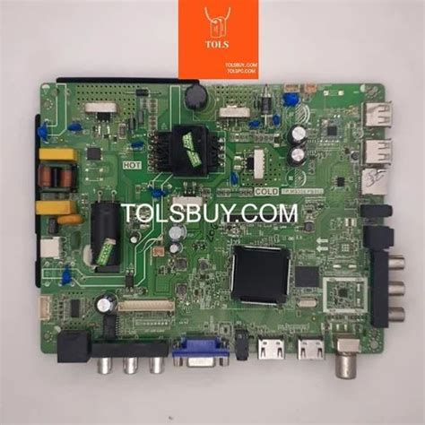 Crel Croma Led Tv Motherboard At Rs Led Tv Motherboard In