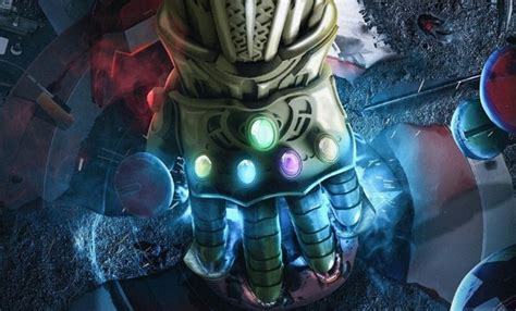 El Primer Tráiler De Avengers Infinity War En La Comic Con Filtrado Comicrítico