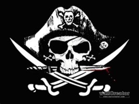 Pirate Black Flag Wallpapers Top Free Pirate Black Flag Backgrounds