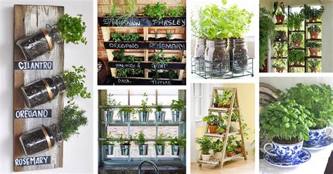 25 Best Herb Garden Ideas And Designs For 2017