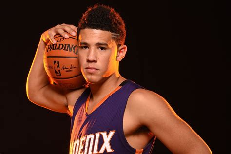 Devin booker bio and early life. Phoenix Suns rookie Devin Booker becoming an idol for ...