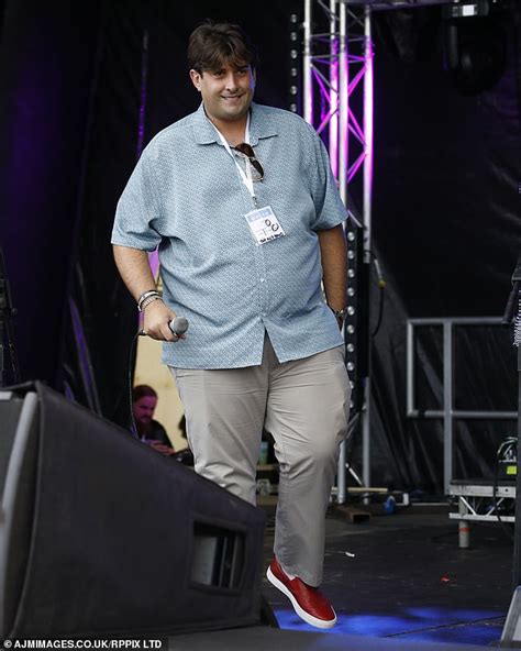 James argent joins gruelling boot camp to lose weight ahead of gastric band. James Argent takes to the stage with his band at Evoke festival in Essex | Daily Mail Online