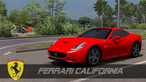 + 32 (0)2 772 57 45 email : Ferrari California-Euro Truck Simulator 2 - YouTube