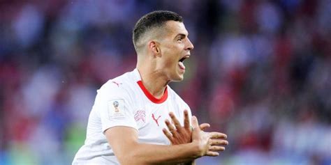 Find granit xhaka stock photos in hd and millions of other editorial images in the shutterstock collection. Célébrations pro-Kosovo: procédures disciplinaires ...