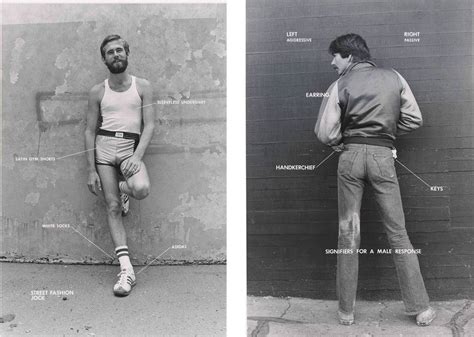 “decoding the secret language of gay 70s san francisco” via i d photographer hal fischer