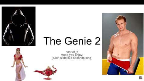 The Genie 2 Tg Caption Youtube