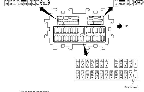 Diagram Nissan Murano Fuse Box Diagram Full Version Hd Quality