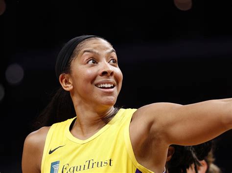 Wnba Icon Candace Parker Hinted That She Has Specific Players In Mind