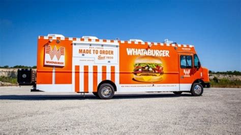 Whataburger Goes On The Road