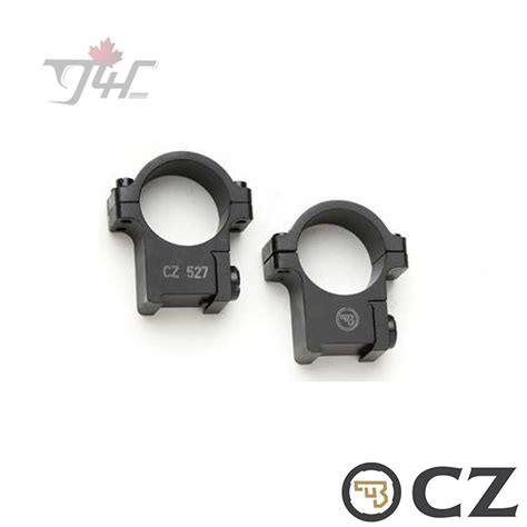 Cz Bordson Type 1″ Scope Rings For Cz 527 G4c Gun Store Canada