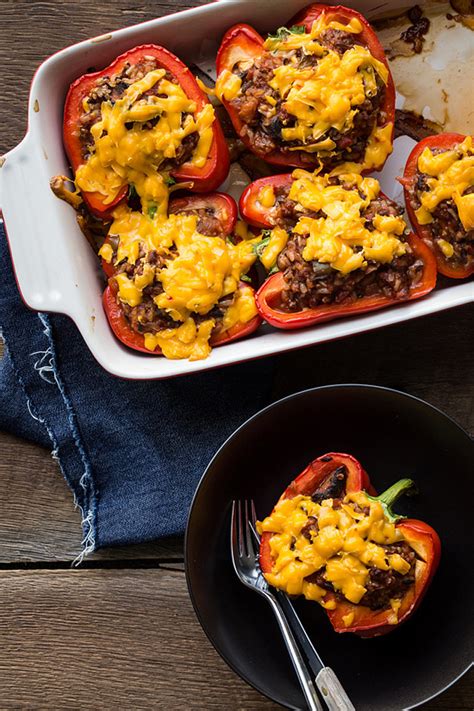 Maybe you would like to learn more about one of these? Italian Stuffed Peppers | 20+ Throwback Recipes Made With Ground Beef | POPSUGAR Food