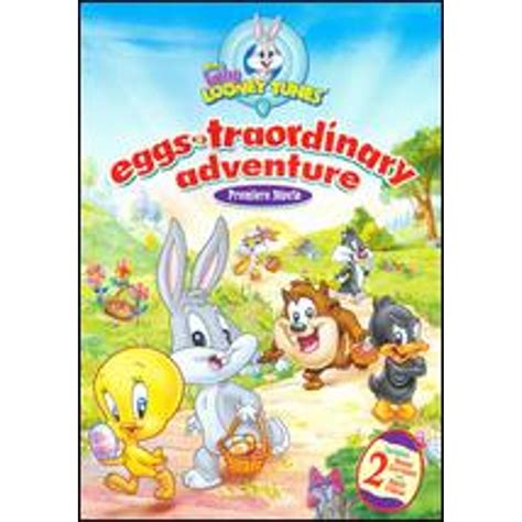 Pre Owned The Baby Looney Tunes Eggs Traordinary Adventure Dvd