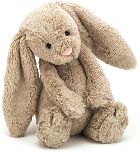 Jellycat Cuddling Rabbit Stuffed Animal 12 Inch