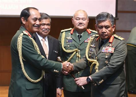 Nama Penuh Panglima Angkatan Tentera Malaysia Historyploaty