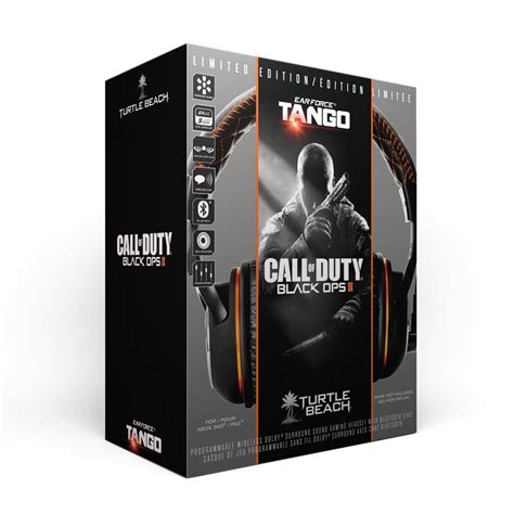 Turtle Beach Call Of Duty Black Ops Ii Tango Gaming Headset Review