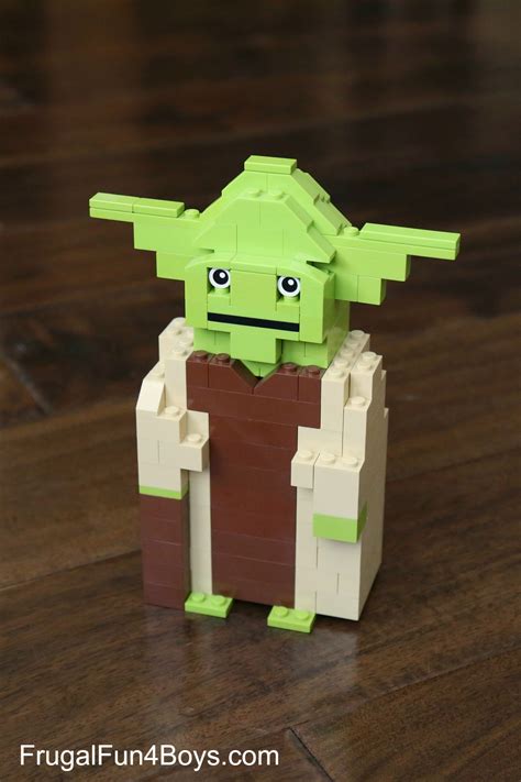 50 Lego Building Projects For Kids