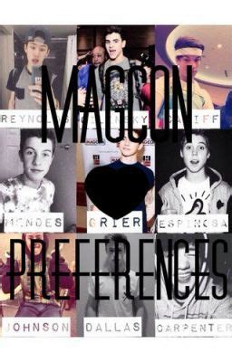 Magcon Preferences He Accidentally Texts Someone Else Wattpad