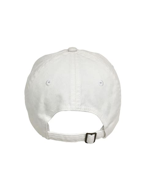 Big Accessories 6 Panel Brushed Twill Unstructured Cap Us Generic Non