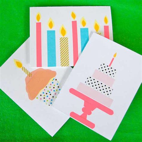 You can also email them. 30 Handmade Birthday Card Ideas - DIY Birthday Cards & Free Printables