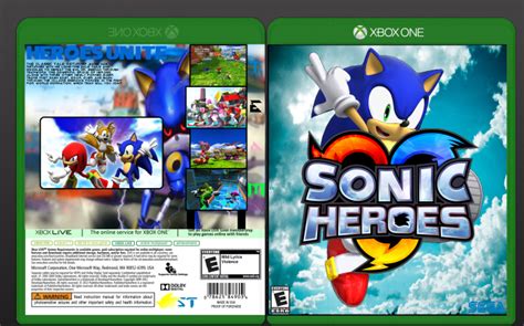 Sonic Game Xbox One