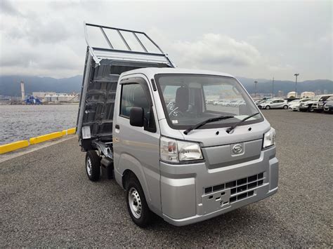 Dump Daihatsu Hijet Low Dump Farming Package Made By Toyota Us
