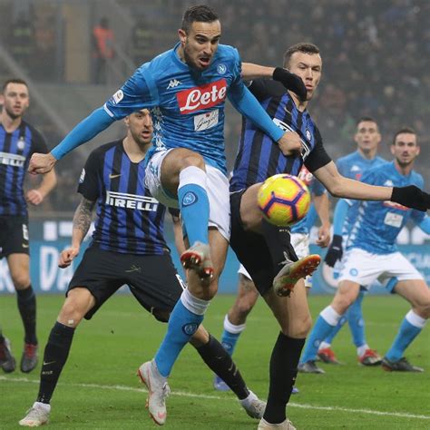 In 22 (91.67%) matches played at home was total goals (team and opponent) over 1.5 goals. Napoli vs Inter Milan Preview, Predictions & Betting Tips ...