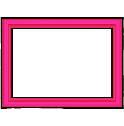 Square Pink Frame Download Png Image Png Mart