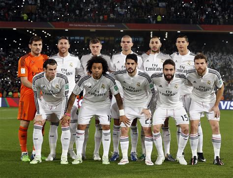 Fc Real Madrid 11 Wallpicsnet