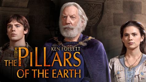 Pillars Of The Earth Tv Series Review Dionna Neill