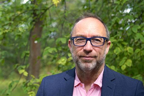 Jimmy Wales Como A Wikipédia Se Tornou Na Ferramenta Mais Saudável Da