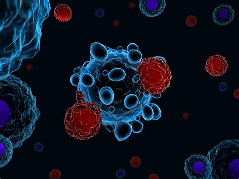 Car T Cell Therapy Effective In Therapy Resistant Mantle Cell Lymphoma