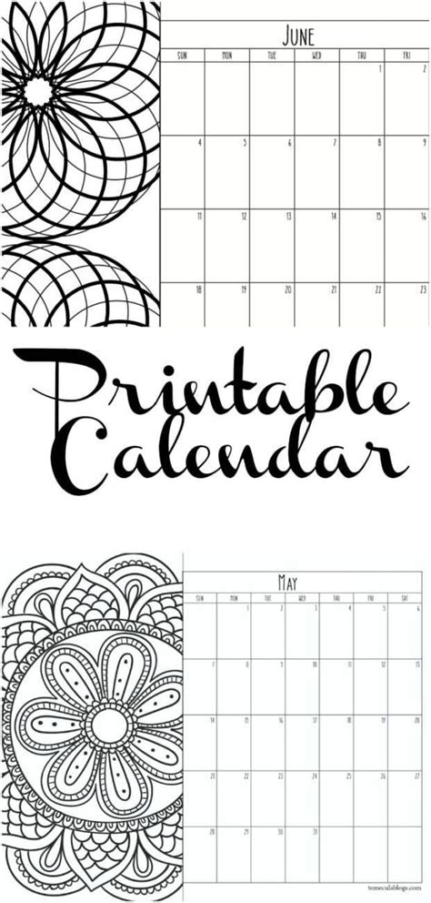 4 Month View Printable Calendar 4 Month View Printable Calendar Can