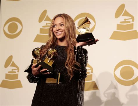 Beyonce Grammys The 10 Artists Who Ve Won The Most Grammys Awards