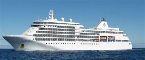 Silversea Silver Whisper Mulberry Travel