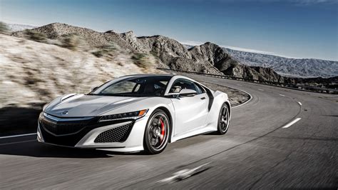 Acura Nsx Review Pricing And Specs