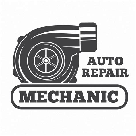 Car Service Auto Repair Mechanic Company Name Truck Decal 2 Pack