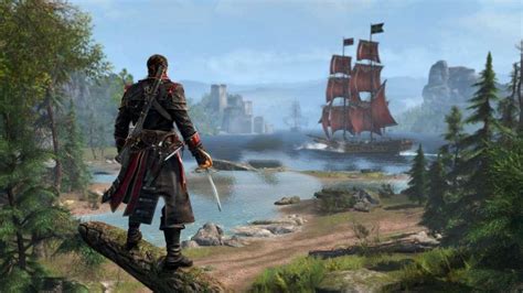 Assassin S Creed Iv Black Flag Assassin S Creed Rogue Uplay Cd Key