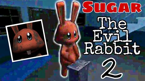 Sugar The Evil Rabbit 2 Horror And Adventure Game By Vanadial