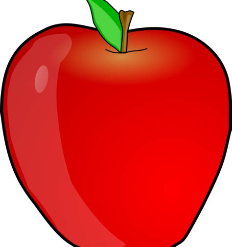 Free Apple Pictures Clipart 10 Free Cliparts Download Images On