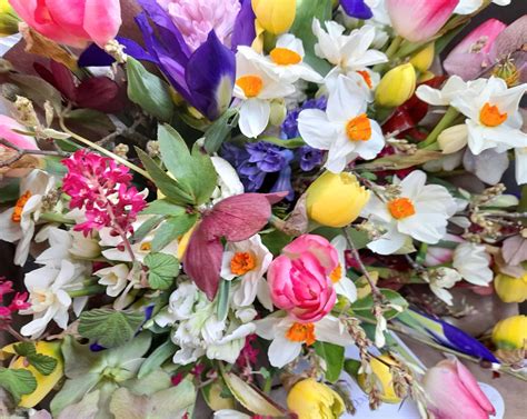 Hampshire Wedding Florist 10 Seasonal Flowers To Have For Your